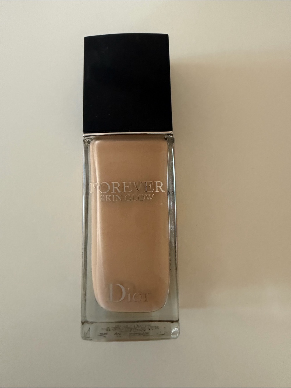 Dior Forever Skin Glow Foundation